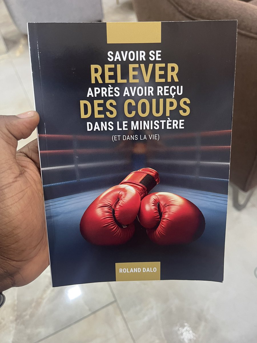 Merci beaucoup à l’apôtre Roland Dalo pour ce magnifique ouvrage .