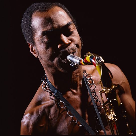 Fela Kuti called out police brutality, colonial puppets, spiritual enslavement, and Western lies.

They raided his home. Beat him. Jailed him. Killed his mother. Tried to break him.
But he still screamed:
"Music is the weapon."

That's why they fear artists who tell the truth.