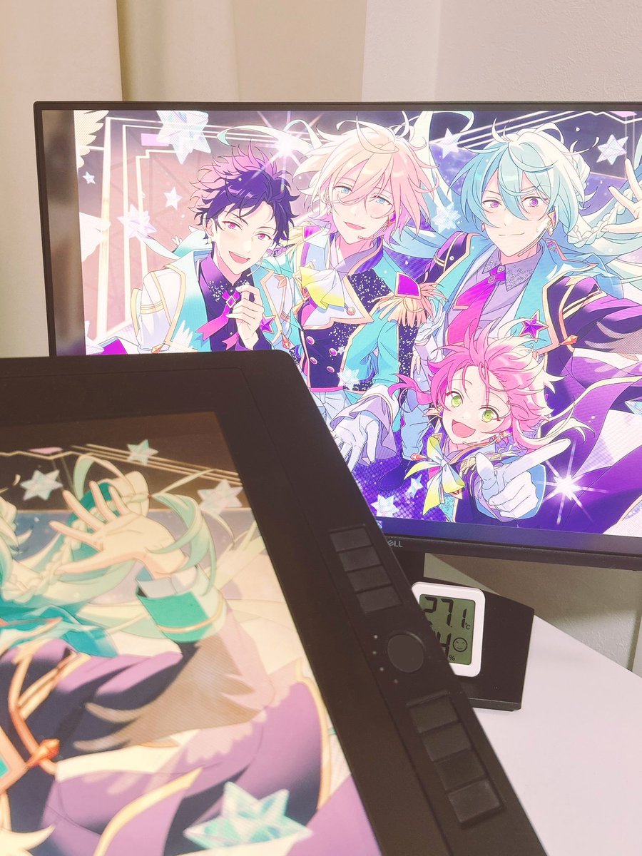 huyucotton's tweet image. QOL爆上がり空間が完成した