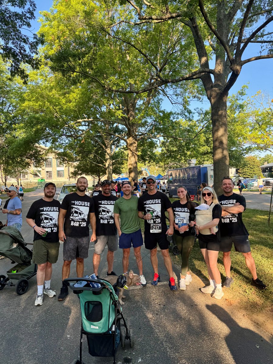 LongshipLex's tweet image. This past Saturday, Longship was proud to sponsor the Shepherds House Inc. 26th Annual Run for Recovery! 

Our team showed up for a cause that truly matters to support community, recovery, resilience, and second chances! 

#runforrecovery2025 #ShepherdsHouse