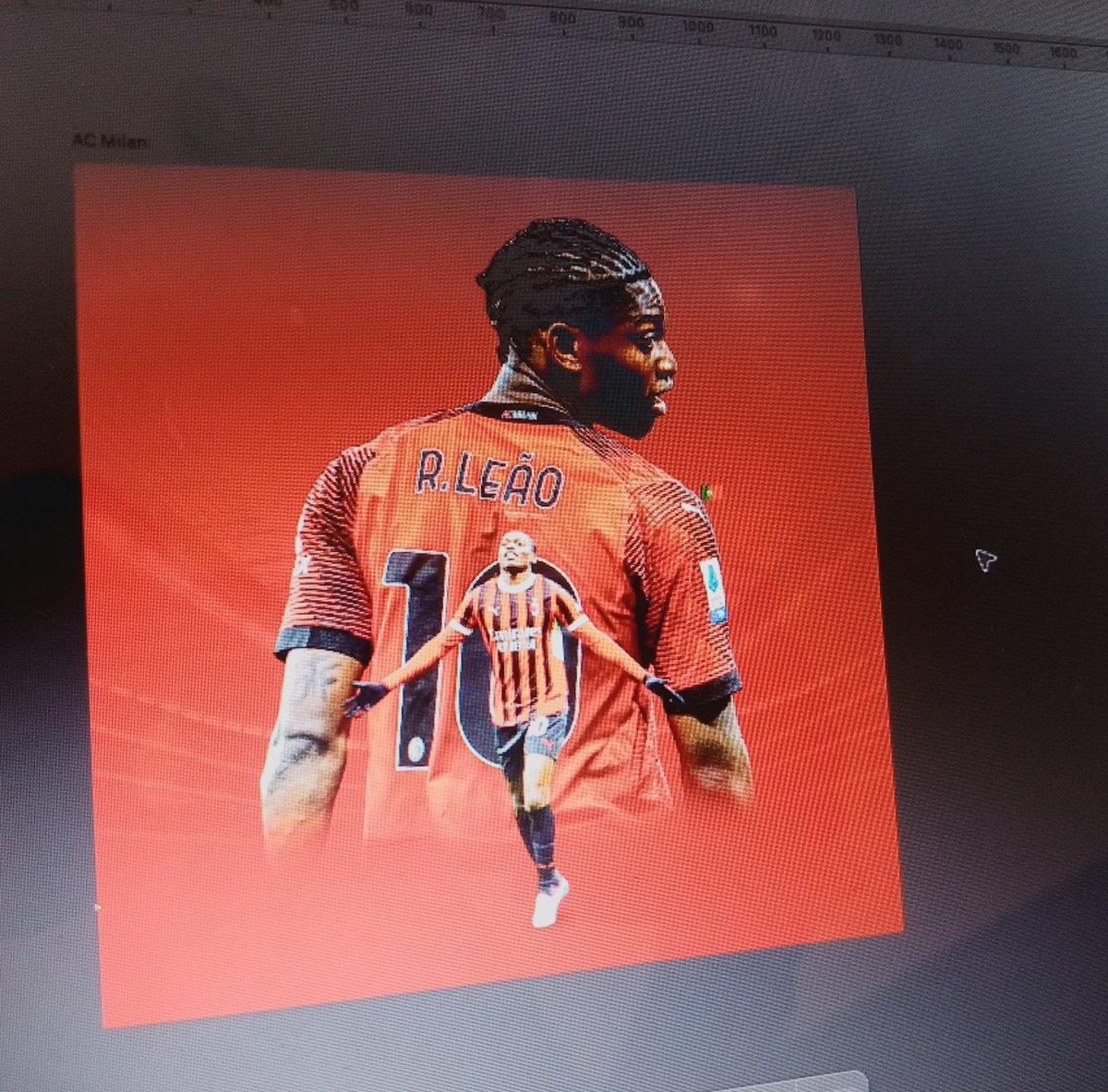 m_o_designhub's tweet image. 🎨✍🏼

@acmilan #graphics #Football #designer #inspiration