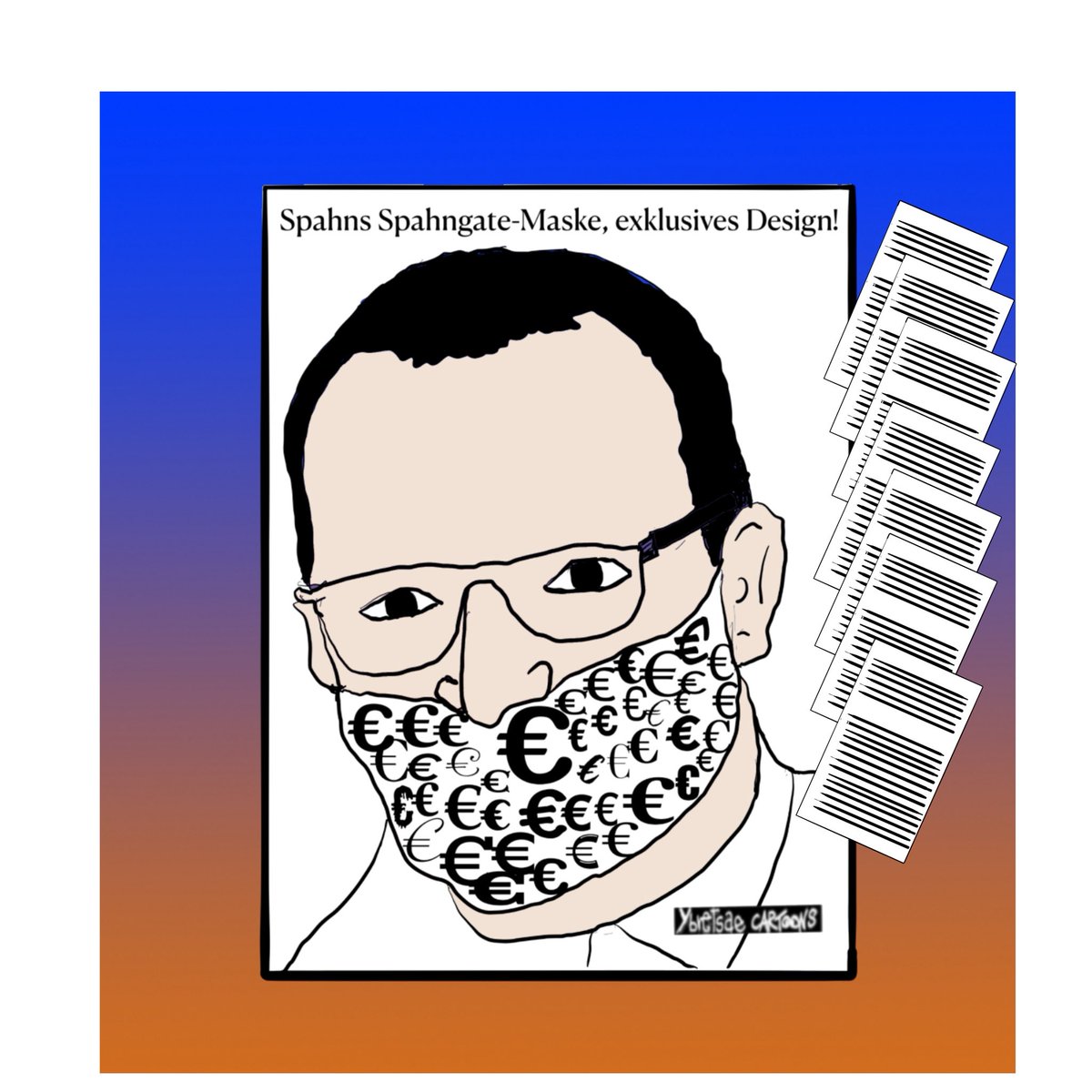 Ybretsae's tweet image. #SpahnAbInDenKnast