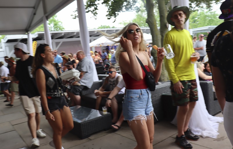 Attended #TFoB, the Toronto Festival of Beer, #Beerfest on Saturday 26 July 2025 and recorded my thoughts and opinions on <a href="/RELUXECANADA/">RE:LUXE</a> in a sobering tell-all article,
regardingluxury.com/2025-toronto-f…