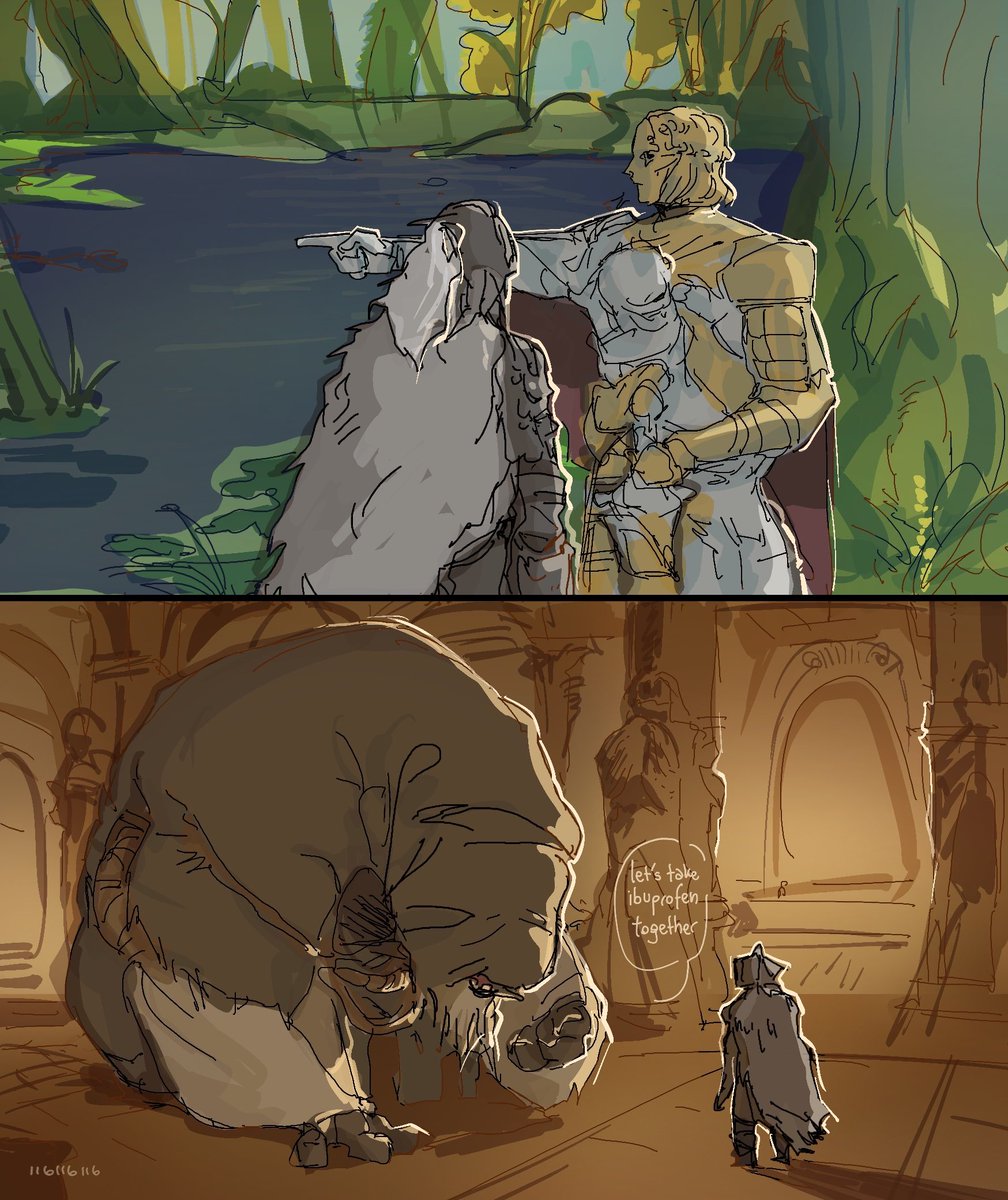 gurranq...
#ELDENRING #エルデンリングI