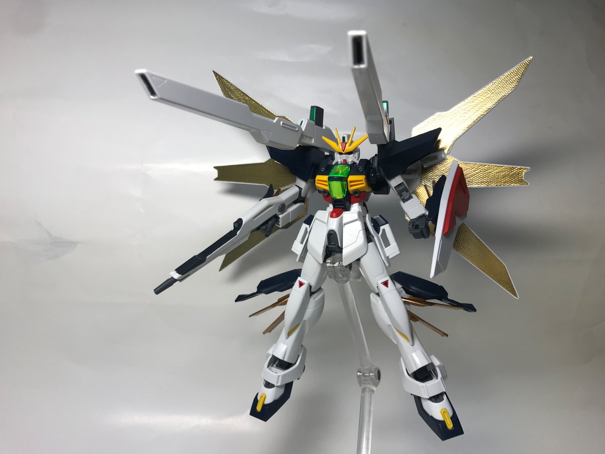 RMokemoke's tweet image. #ガノタ諸君よ推しＭＳ晒せ