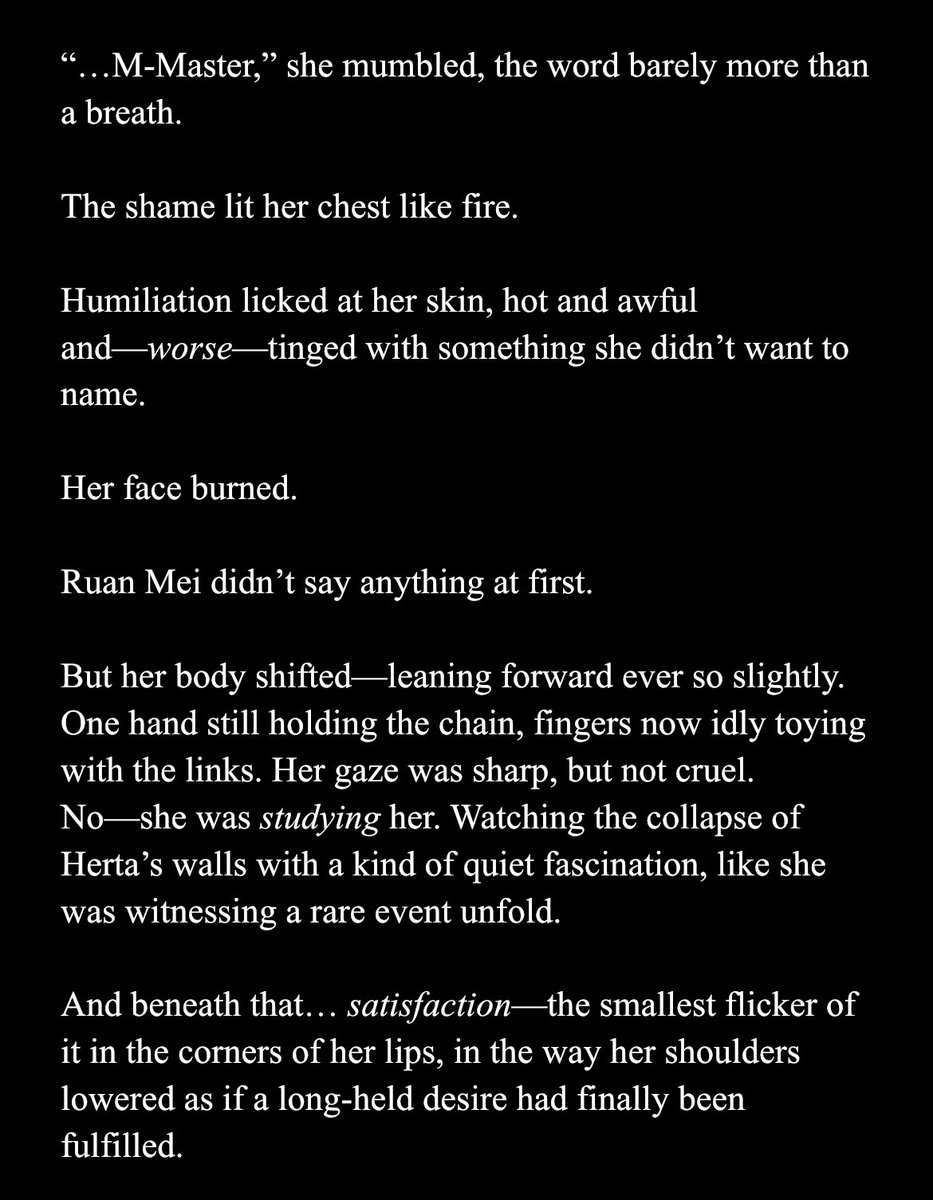 ig_jna's tweet image. #HertaMeiWeek2025 Day 7
A little late but it’s up now !
10K Words 🔞 archiveofourown.org/works/68299906
#ao3 #hertamei