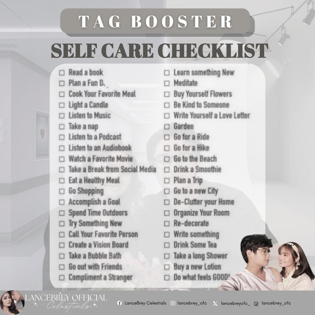 lancebreyofc_'s tweet image. Tag Booster Three .ᐟ
Reply to as many as you can along with our official tagline. Don’t forget to repost.
MORE PROJECTS FOR LANCEBREY
#AubreyCaraan
#LanceCarr
#LanceBrey