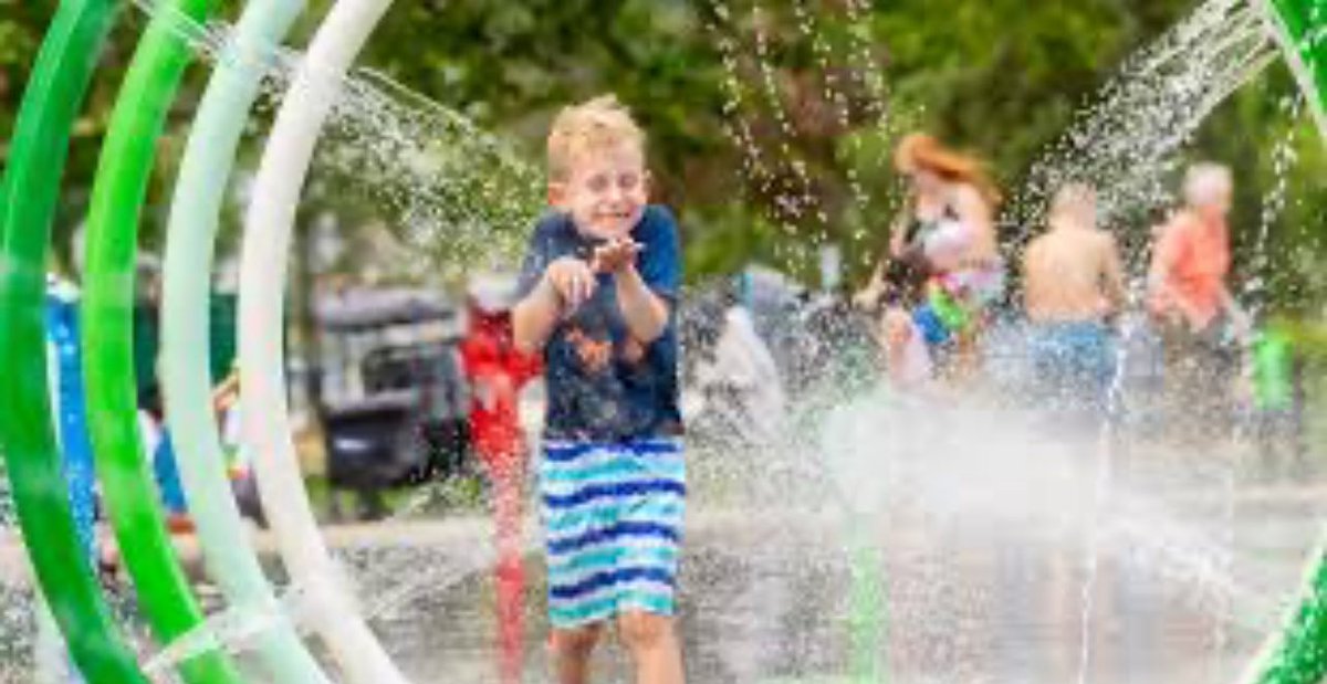 Today is #NationalWaterparkDay! 🌞🌊 Whether you are making a splash at the Okanagan Lake Wibit, seeking your next adventure at Locolanding Adventure Park, or keeping cool at Skaha Lake’s splash pad…there are plentyof places to have fun in the sun here in Penticton today! DK
