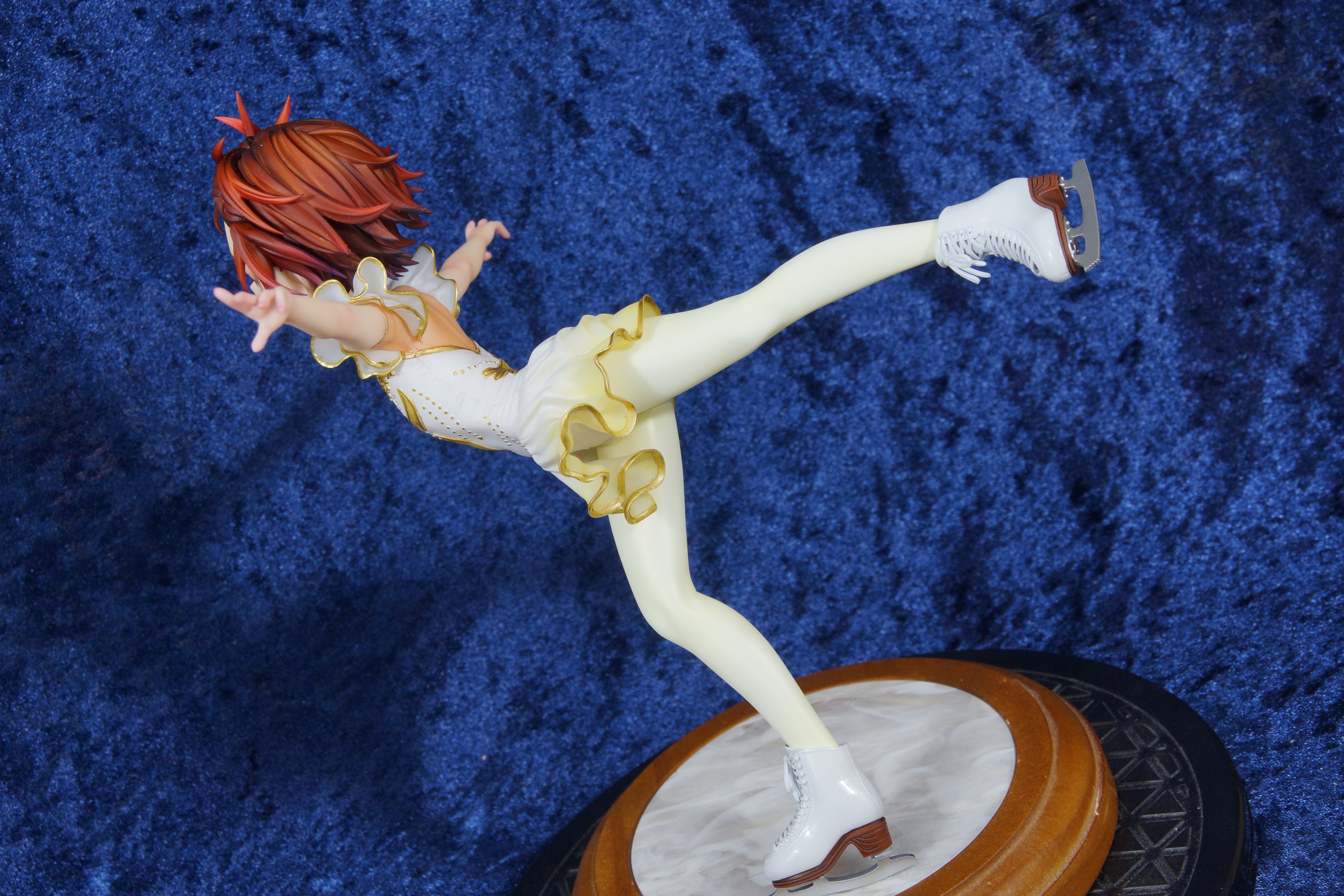 あまねりす 剛樹】 スタンディングアーバス SR165 GOUKI STANDING Abas