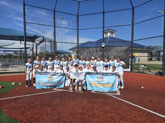 So Happy we won the Triple Crown East Coast Nationals!! Proud out of 40 teams 2 PA Chaos teams faced of in the finals
I ended up my season with

237 PA
.404 BA
5 HR
64 RBI

221.2 IP
322 Strikeouts 
.229 BAA