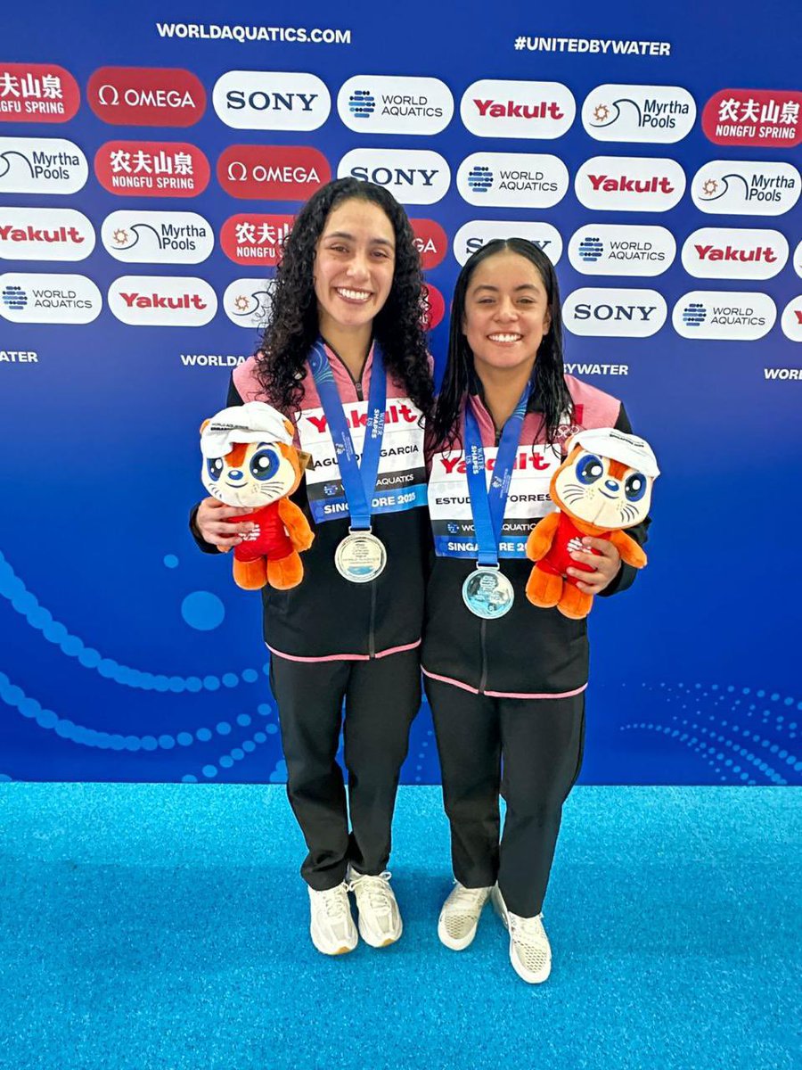 Comité Olímpico Mexicano tweet media