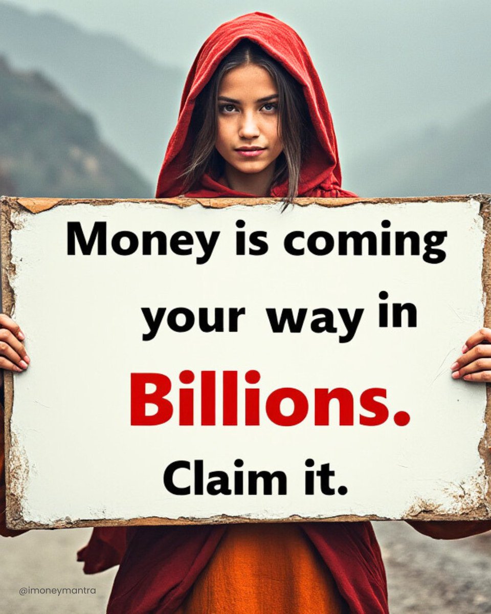 Money Mantra tweet media