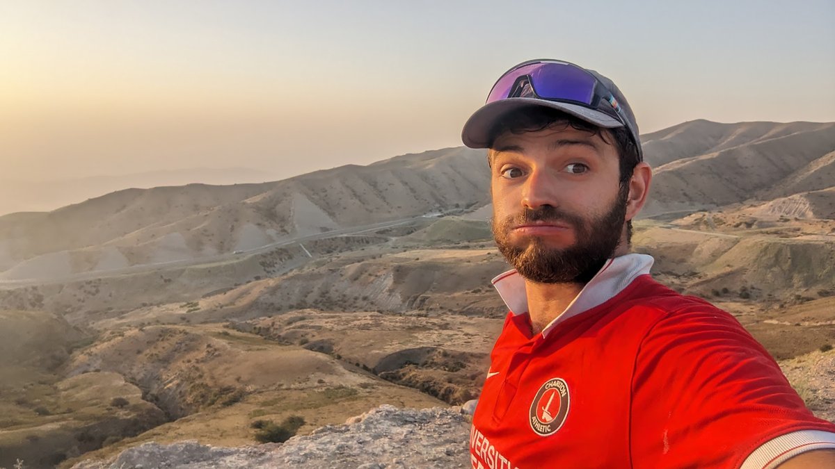 My Only Desire Magazine (@modmag1905) on Twitter photo This is #cafc fan Michael Aquilina who cycled from Greenwich to Vietnam in his Charlton shirt to raise money for <a href="/PSPAssociation/">The PSP Association</a> . You can read his incredible story in the latest issue of MODmag which is available to order NOW at modmag.co.uk This is #cafc fan Michael Aquilina who cycled from Greenwich to Vietnam in his Charlton shirt to raise money for <a href="/PSPAssociation/">The PSP Association</a> . You can read his incredible story in the latest issue of MODmag which is available to order NOW at modmag.co.uk