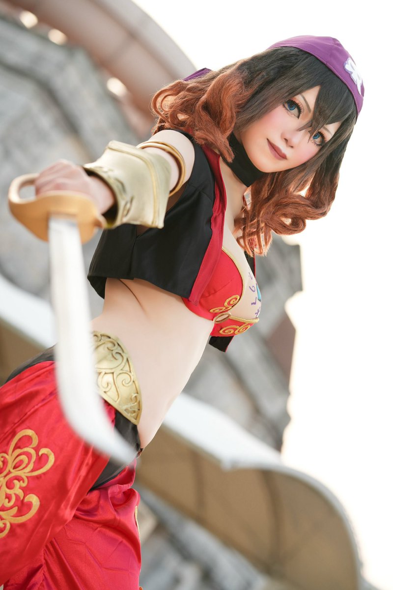 🌹ぱら守🦇原稿 (@tunekitinnkuru7) on Twitter photo 【cosplay】
Bloodstained:Ritual of the Night
ブラッドステインド:リチュアル オブ ザ ナイト
ミリアム🌹Miriam
SHANTAE COSMETIC
Photo📸synQさん(<a href="/synq_a/">synQ@こちらにはほとんどいません</a> )
#ラグコス2025 【cosplay】
Bloodstained:Ritual of the Night
ブラッドステインド:リチュアル オブ ザ ナイト
ミリアム🌹Miriam
SHANTAE COSMETIC
Photo📸synQさん(<a href="/synq_a/">synQ@こちらにはほとんどいません</a> )
#ラグコス2025