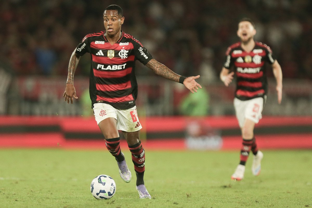 sourubronegrooo's tweet image. Todos os jogadores do Atlético-MG estão reclamando do Wallace Yan, do Flamengo. Segundo eles, o garoto não respeita

📷 Gilvan de Souza