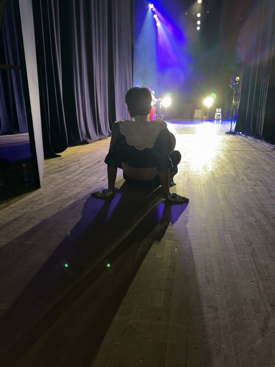 ballistik_fext's tweet image. リム…

今日も輝いてたよ🎪✨

お疲れちゃん💪

#日髙竜太ではなく今日はリム
#バリマネのちょっとした共有 
#マッスルサーカス 
@SamuraiRock_PR