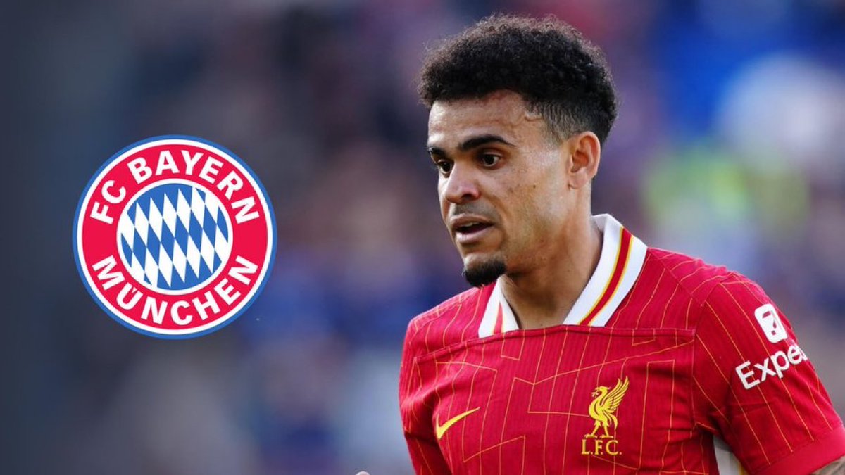 UniversLFC's tweet image. 🚨🇨🇴 BREAKING : Luis Diaz a dit au revoir au vestiaire de Liverpool à Tokyo — tout est bouclé.

L’ailier colombien est désormais en route pour Munich où il va finaliser son transfert au Bayern. ✈️🔴⚪️

(🎙 @JamesPearceLFC)
#LiverpoolFC