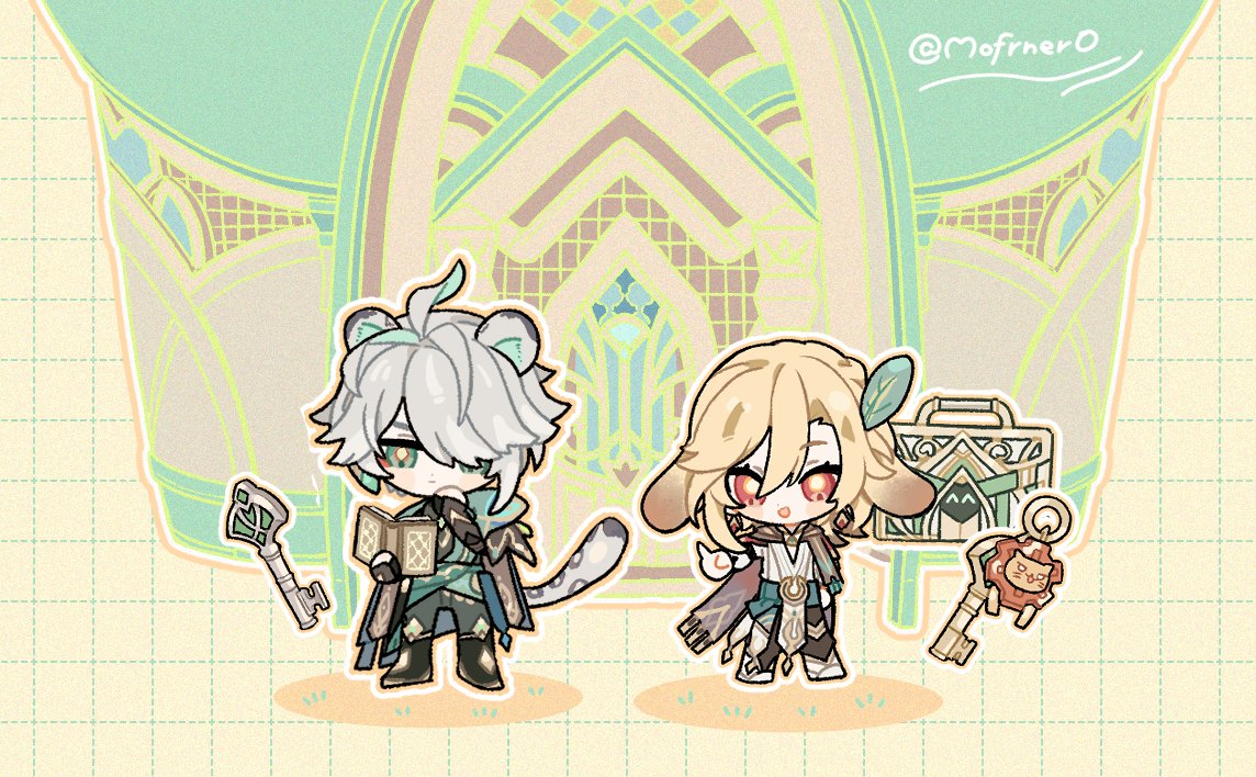 MofrnerO's tweet image. 今まで描いたちっこいアルカヴェ