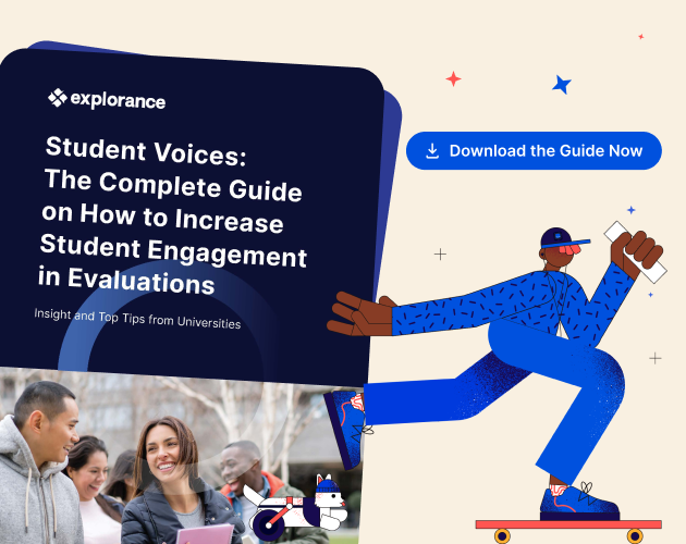 Explorance (@explorance) on Twitter photo Engaged students lead to enriched learning environments! Here's how to unlock that potential:
Discover how to enhance student engagement with #Explorance's expert insight in this comprehensive guide that explores innovative strategies.
Download: hubs.la/Q03z3tcF0 Engaged students lead to enriched learning environments! Here's how to unlock that potential:
Discover how to enhance student engagement with #Explorance's expert insight in this comprehensive guide that explores innovative strategies.
Download: hubs.la/Q03z3tcF0