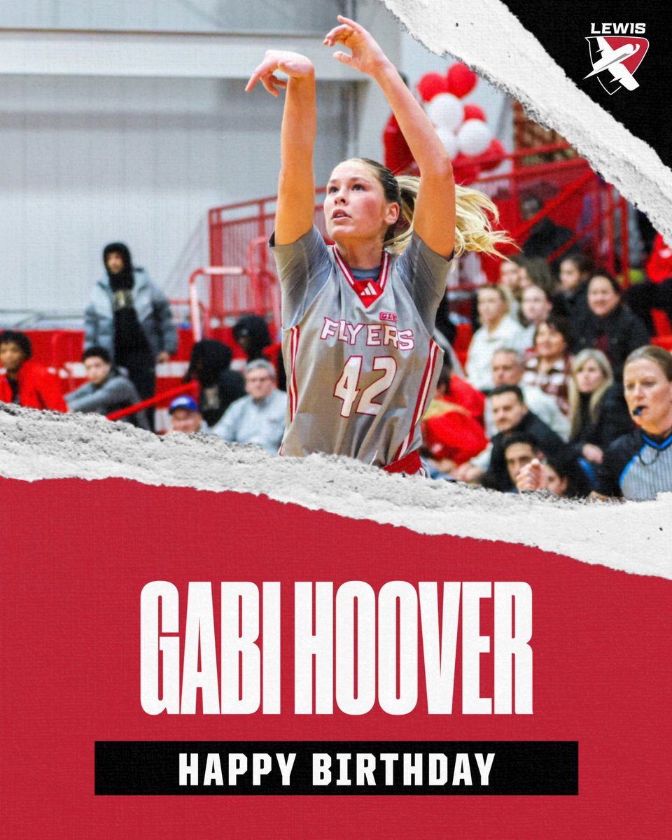 Help us wish Gabi Hoover a happy birthday! We hope you have a great day! 🥳🎁 <a href="/GabiHoover/">gabi</a> 

#FlyAsOne