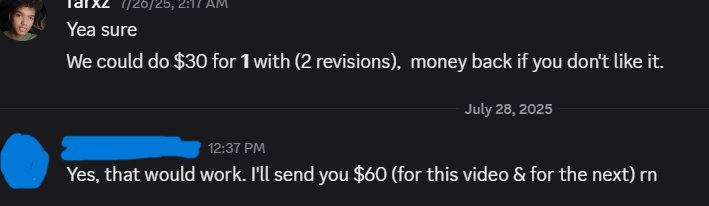 Faraz Alam I Video Editor tweet media