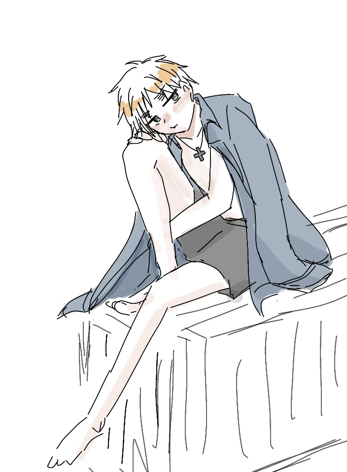 nyanko28ga's tweet image. ポーズれんしゅう