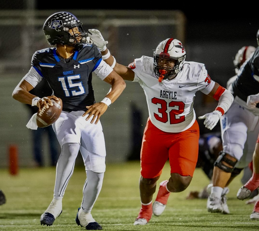 Braden Bach 3⭐ (@bradenbach2026) on Twitter photo I see them every day 👀 Argyle Linebackers are next level. Get your tickets! #OneArgyle #EYES #DNA <a href="/Maxwell_Bland32/">Maxwell Bland</a> <a href="/Brody_Bomar/">Brody Bomar</a> <a href="/graysonpeschel5/">Grayson Peschel</a> <a href="/ChasekBagley/">Chase Bagley</a> <a href="/argylegridiron/">Argyle Football</a> <a href="/ArgyleSports/">Argyle Eagles Booster Club</a> <a href="/ArgyleISD/">Argyle ISD</a> I see them every day 👀 Argyle Linebackers are next level. Get your tickets! #OneArgyle #EYES #DNA <a href="/Maxwell_Bland32/">Maxwell Bland</a> <a href="/Brody_Bomar/">Brody Bomar</a> <a href="/graysonpeschel5/">Grayson Peschel</a> <a href="/ChasekBagley/">Chase Bagley</a> <a href="/argylegridiron/">Argyle Football</a> <a href="/ArgyleSports/">Argyle Eagles Booster Club</a> <a href="/ArgyleISD/">Argyle ISD</a>