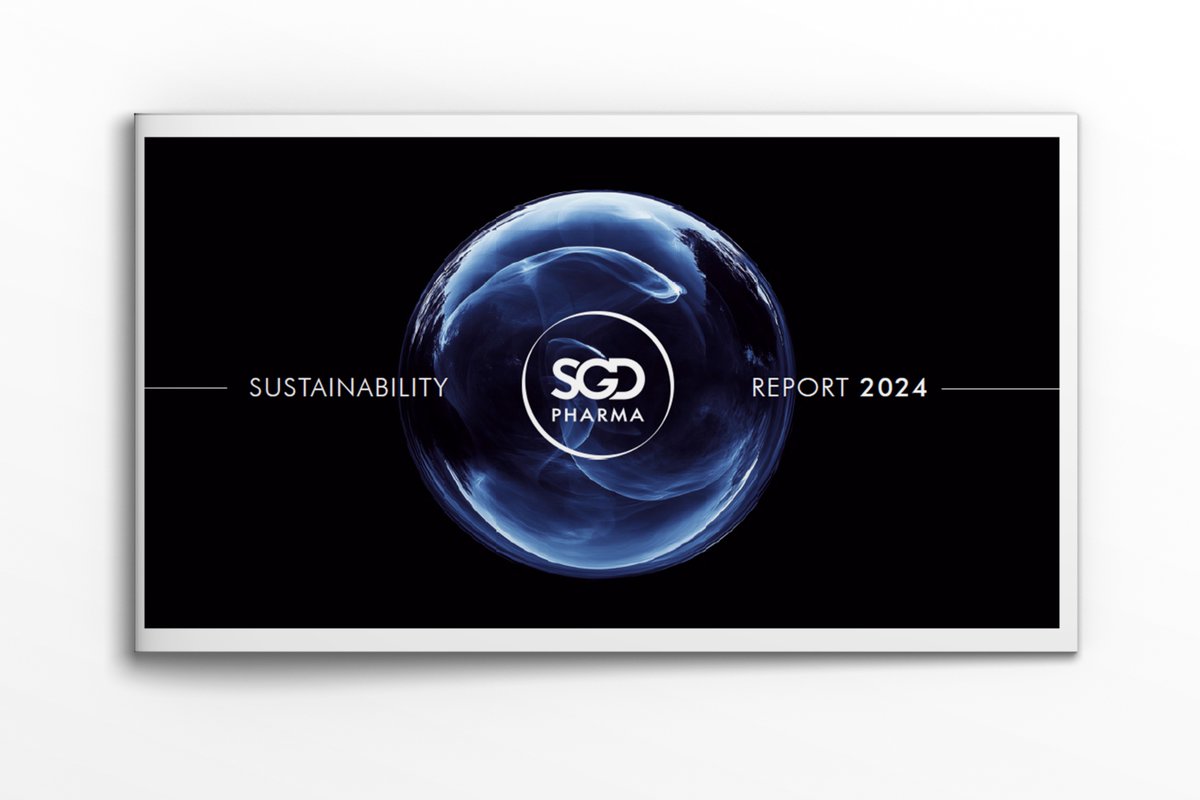 SGD Pharma releases new sustainability report outlining industry-leading pharmaceutical glass CSR performance

Click here, to read more -> glassglobal.com/news/sgd-pharm…
#glassglobal #glass