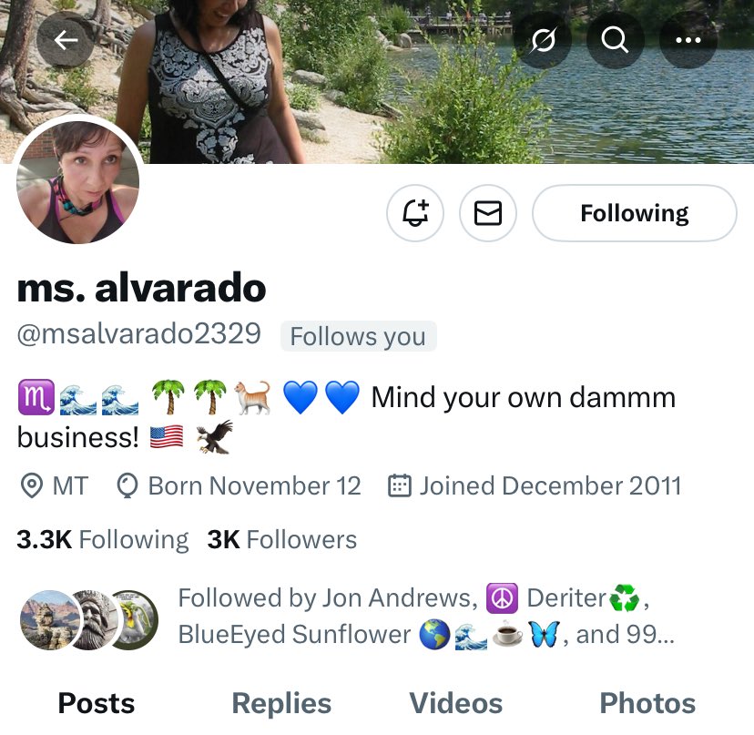 Sinfulskin (@sinfulskin2) on Twitter photo FAM, <a href="/msalvarado2329/">ms. alvarado</a> is another Great Resister Account to follow. Thanks Tweeps
Stronger Together 🇺🇸🌊🙏🏾✌️🏾 FAM, <a href="/msalvarado2329/">ms. alvarado</a> is another Great Resister Account to follow. Thanks Tweeps
Stronger Together 🇺🇸🌊🙏🏾✌️🏾