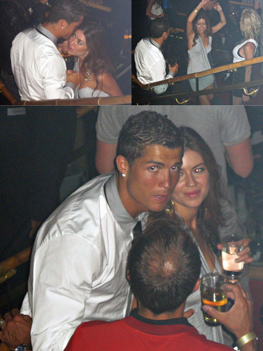 Lionel Messi in                           Ronaldo in 
America                                            America