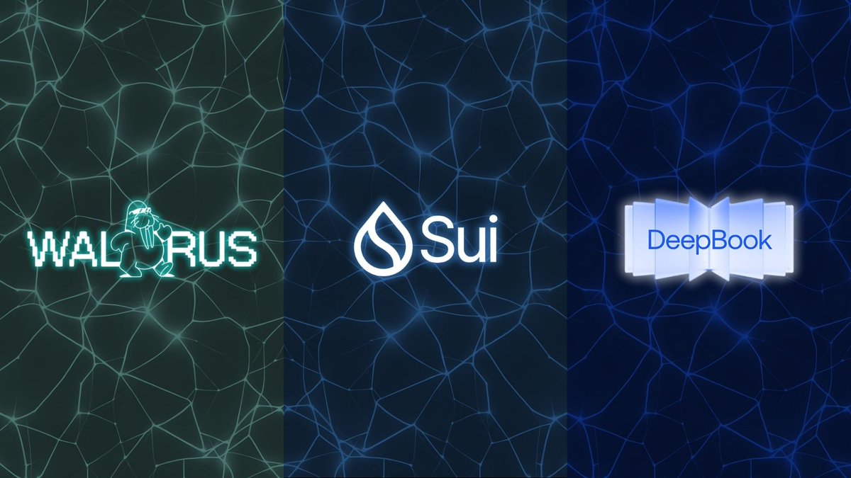 Suivestor's tweet image. $SUI $WAL $DEEP

That&apos;s it

That&apos;s the tweet