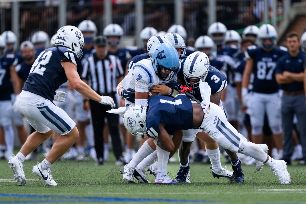 The PFL Preseason Coaches' Poll will come out later today, Preseason All-PFL picks will be released tomorrow, Butler's training camp opens Wednesday and the NFL Hall of Fame game will be played on Thursday

🏈Football is BACK‼️