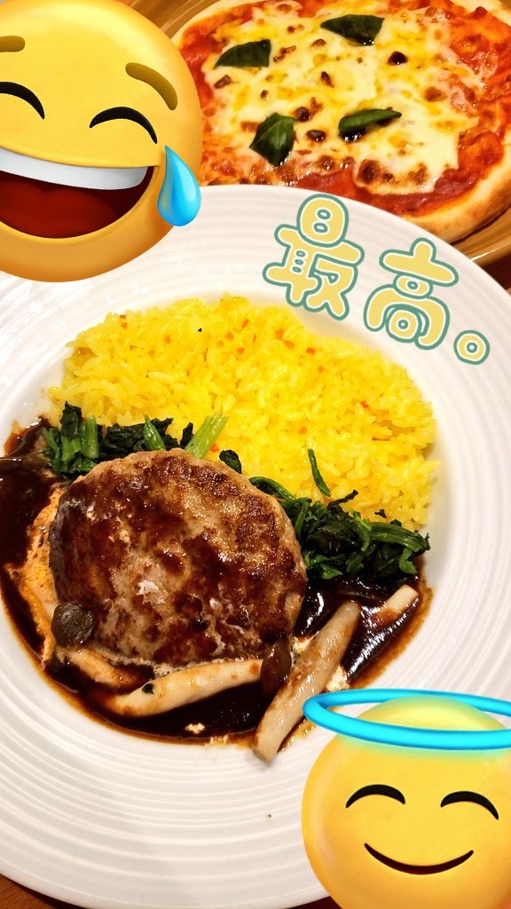 78lbc8mpAlxN8hA's tweet image. モンハンコラボやってるっていうからCoCo壱に行ったんだけど、どんなに探してもラスカルしかいなくて
よく見たらCoCo壱じゃなくてココスに来てたw
美味しかったからヨシ！！
