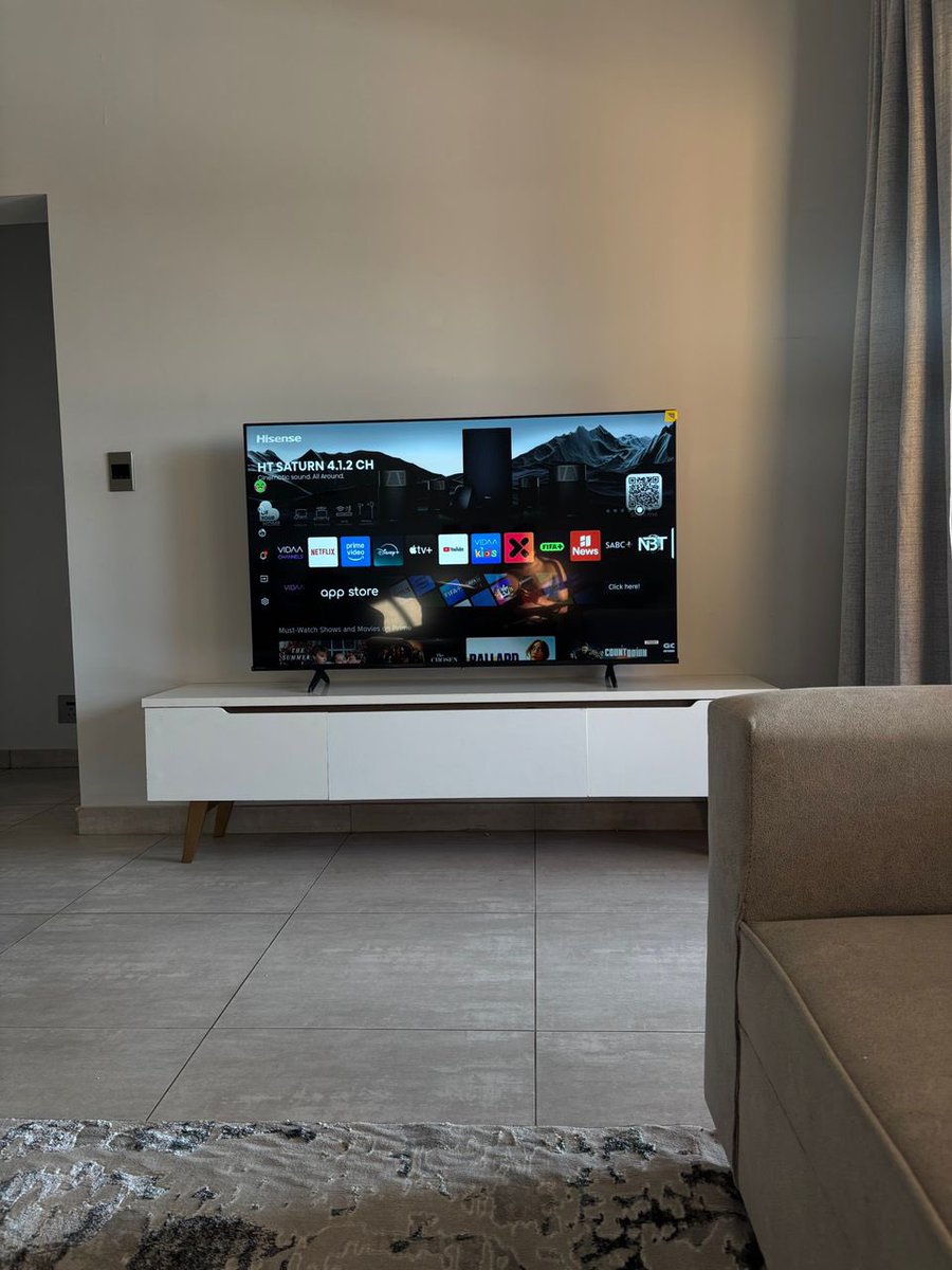 GivenKampala's tweet image. You wat a stunning new TV that boasts clear 4k resolution and vibrant colors. Sayless gat all brands📺
☎️0756702790 , order -seat home-let’s deliver it to ur doorstep.