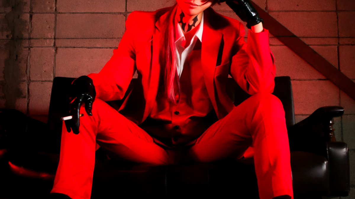 fevgb10's tweet image. 【cos 🗝️💸】ゲーム内衣装

Photo.てるさん( @Teru_Photo07 )