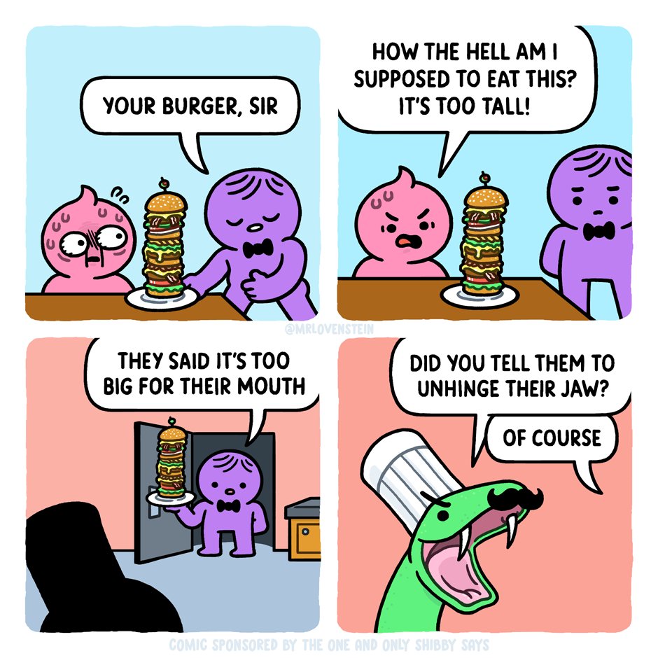 tall order
