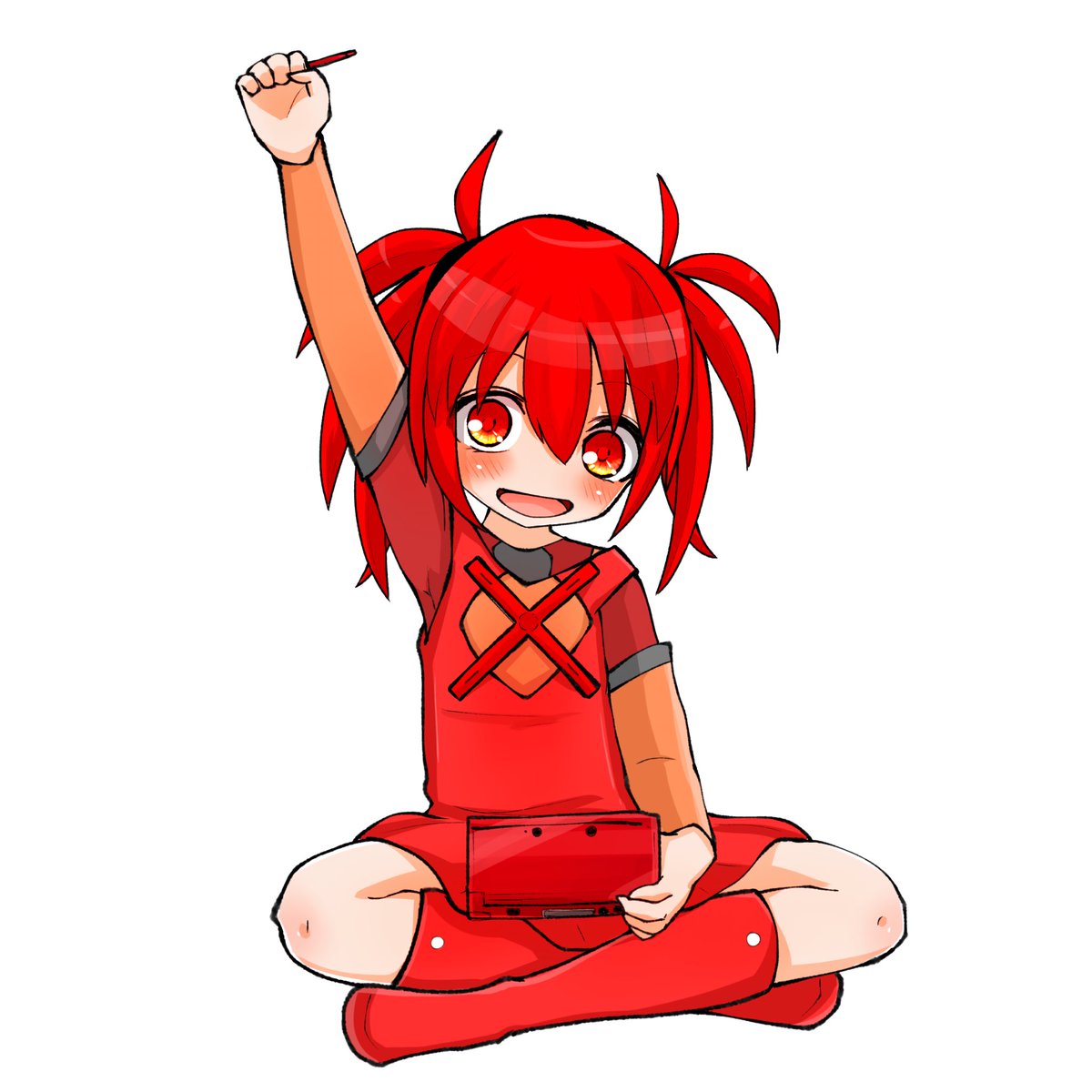 exdeath00's tweet image. アクキー用のイラスト