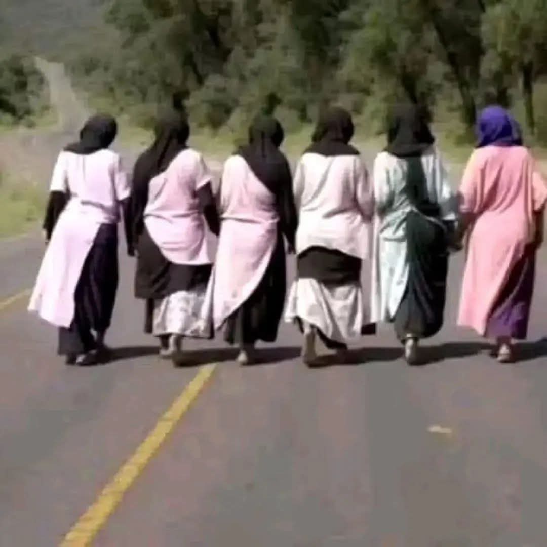 tonymaster01's tweet image. Ukiangalia picha unaona wanawake 6 wamevaa mavazi ya kujistili. Kama hauna stress tuambie umeona kipi kingine katika picha hiyo?..