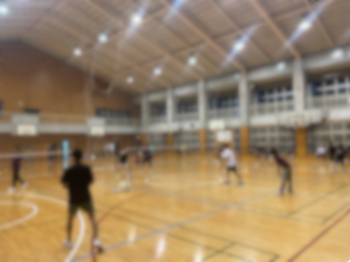 皆様こんばんは！
29名の参加ありがとうございます！
再来週の大会に向けて練習に励む姿もあり新規の参加もあったので嬉しい限りです！

8月のスケジュールは後ほど載せますので少々お待ちくださいませ🎶
経験者の方や初心者の方の参加お待ちしております！