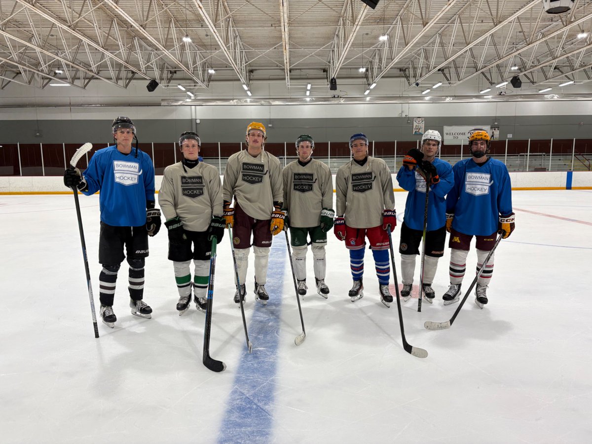 Bowman Hockey tweet media