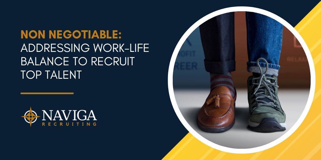 Work-life balance is more important than ever in the evolving workplace. 🤝🏡 Explore how prioritizing family, happiness, and flexibility is key to attracting and retaining top talent.

navr.es/WorkLifeBalanc…