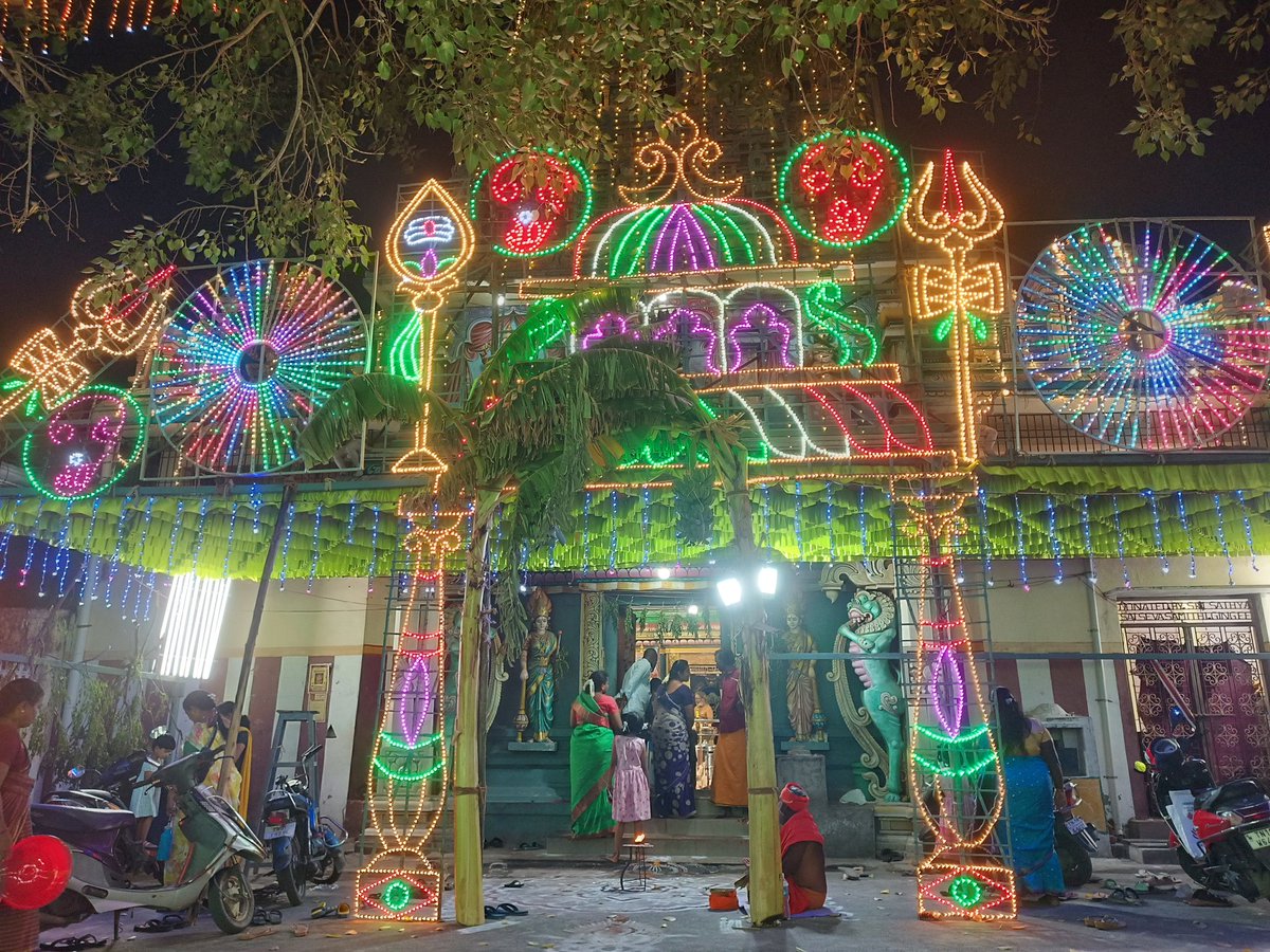 rajarajacholan's tweet image. #Aadi_Pooram ஆடிப்பூரம் #gingeefort