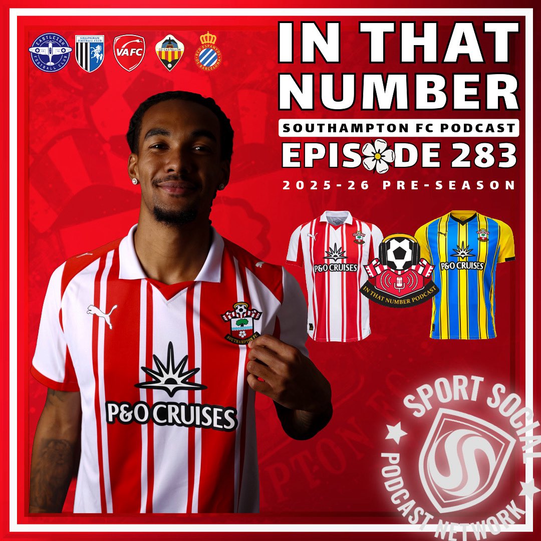 #InThatNumber 2️⃣8️⃣3️⃣

The boys are back after a summer pause 

🗞️ ITN News
👕 New kits
🏃 Training 
🤝 Friendlies 
🇺🇸 Damion Downs
🔄 Transfer rumours 
😇 Saints Women changes 

#SaintsFC | #WeMarchOn | #SFC