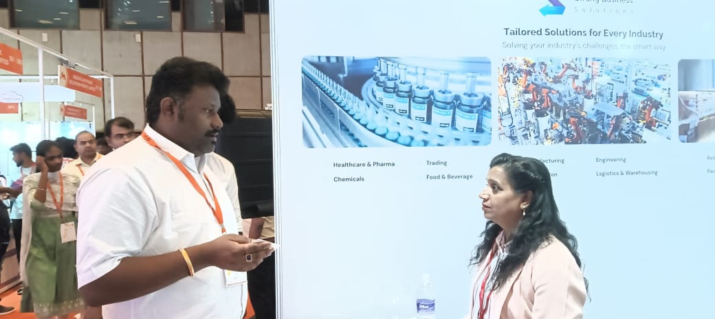 StrongBusSol's tweet photo. Last day and it was a memorable day of interaction and engagement! Images from Day 3 of Medicall 2025 at Chennai Trade Centre. https://t.co/u8RFRBJAeU
