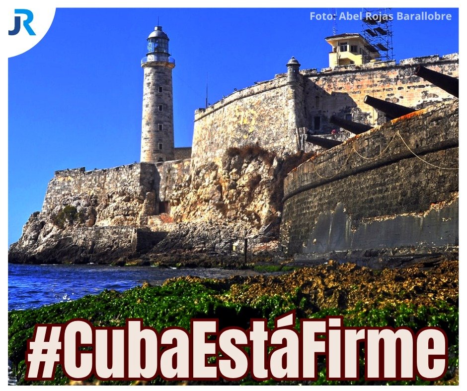 UJC de Cuba (@ujcdecuba) on Twitter photo #FidelPorSiempre: “Las ideas por las cuales he luchado toda la vida no podrán morir y vivirán durante mucho tiempo”.
#CubaEstáFirme #LaLuchaNoHaCesado
#UJCdeCuba
<a href="/MeyvisEstevezE/">Meyvis Estevez Echevarría</a> #FidelPorSiempre: “Las ideas por las cuales he luchado toda la vida no podrán morir y vivirán durante mucho tiempo”.
#CubaEstáFirme #LaLuchaNoHaCesado
#UJCdeCuba
<a href="/MeyvisEstevezE/">Meyvis Estevez Echevarría</a>