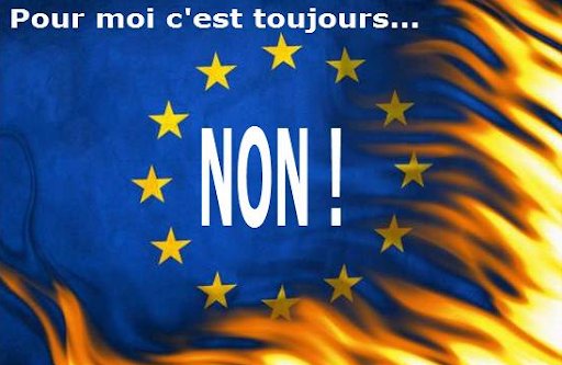 Linformatrice1's tweet image. Voilà ce que je pense de l&apos;Union européenne.