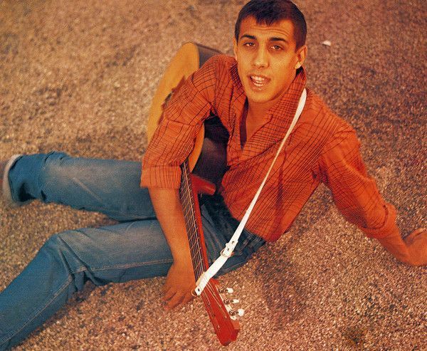 Il più grande: Adriano Celentano.
