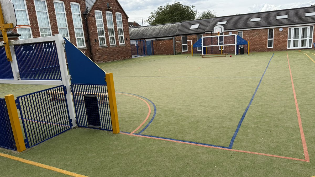 Happy children on day 1 of our summer camp running at Higham Ferrers Junior School 😄

lmacademy.org.uk