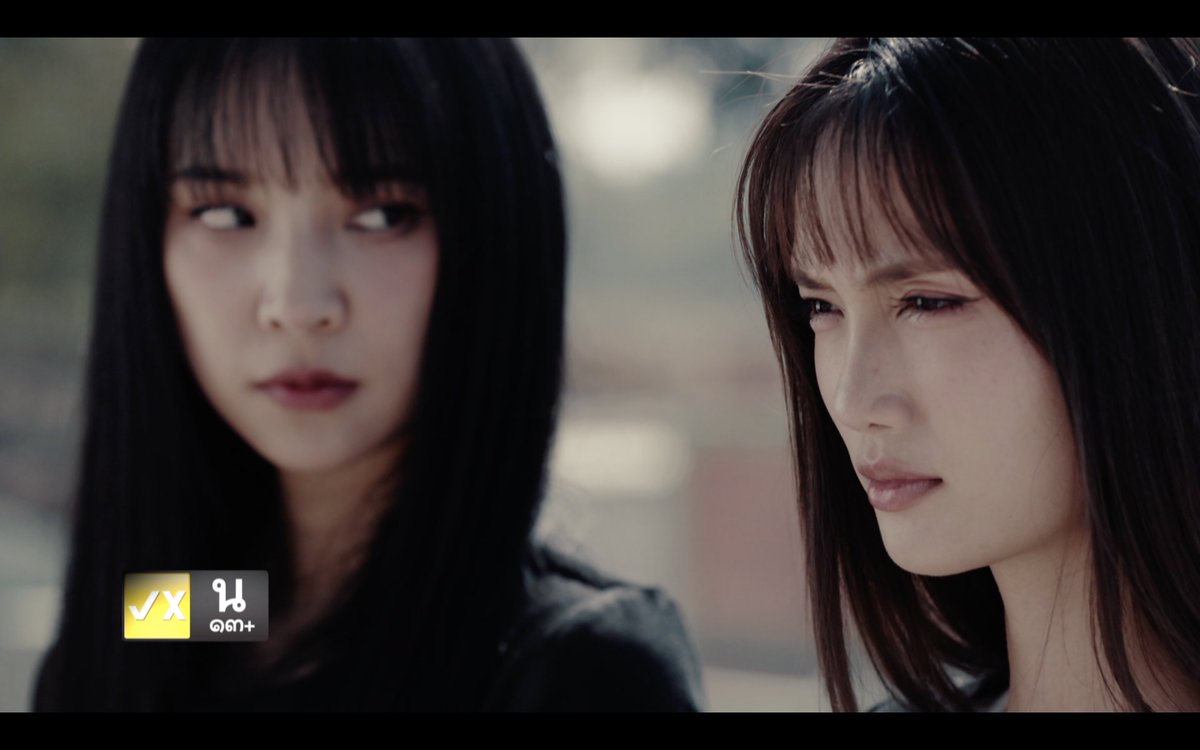 Snap25s's tweet image. ฉัตรฟ้า ทำไมทำแบบนี้
#HideAndSisEP9