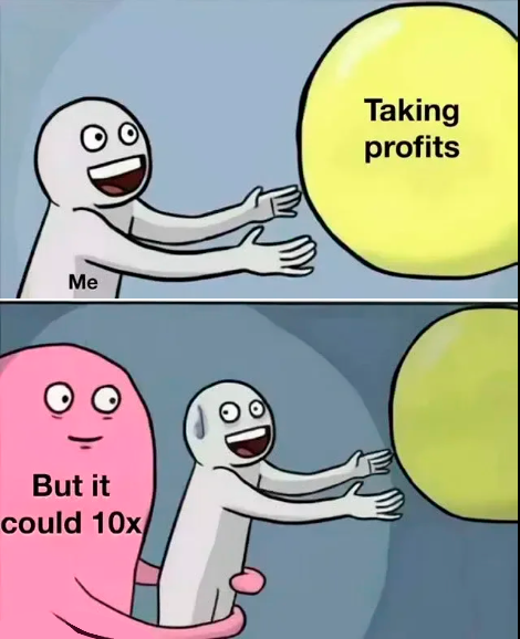 To Sell or to HODL? What do you do when you see a little green?💚

#cryptocurrency #cryptomarket #bitcoin #dex #xbtsdex